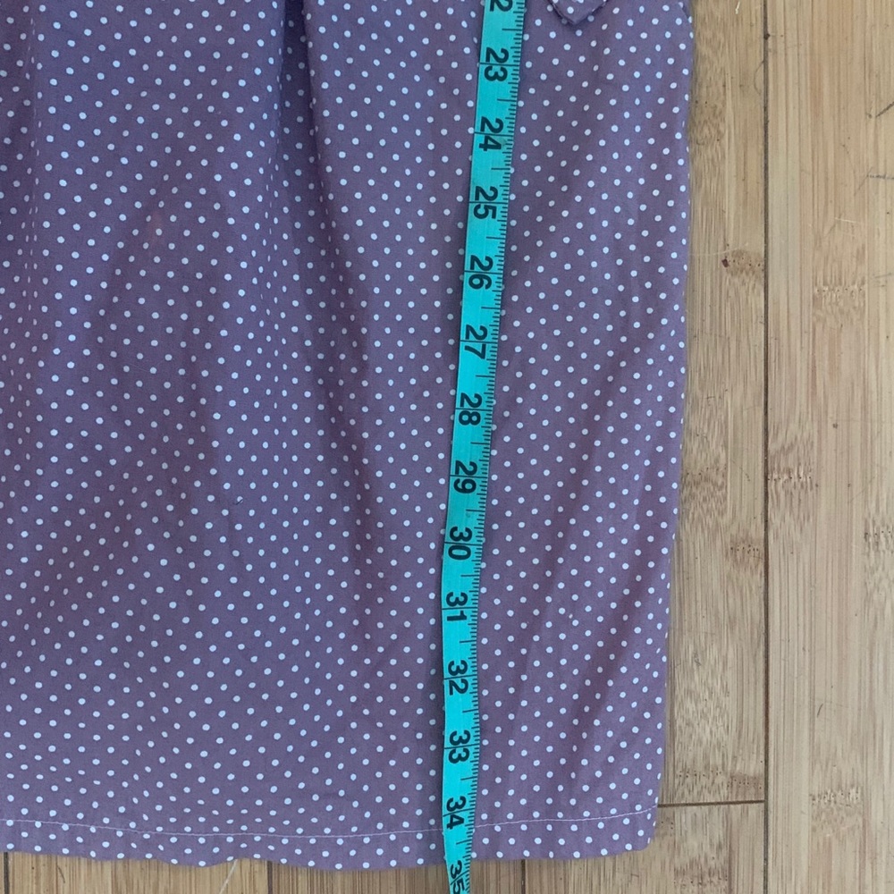 🌿Polka Dot Rockabilly Dress🌿 - Picture 6 of 7